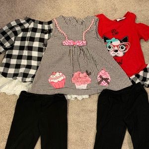 Rare Editions Bundle. Toddler Size 3T
